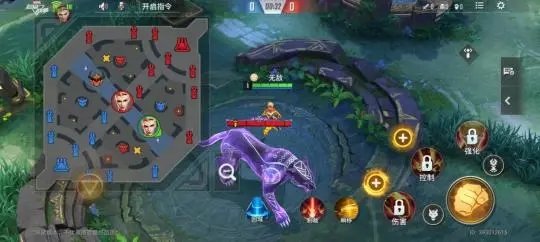 最新手机5v5推塔游戏